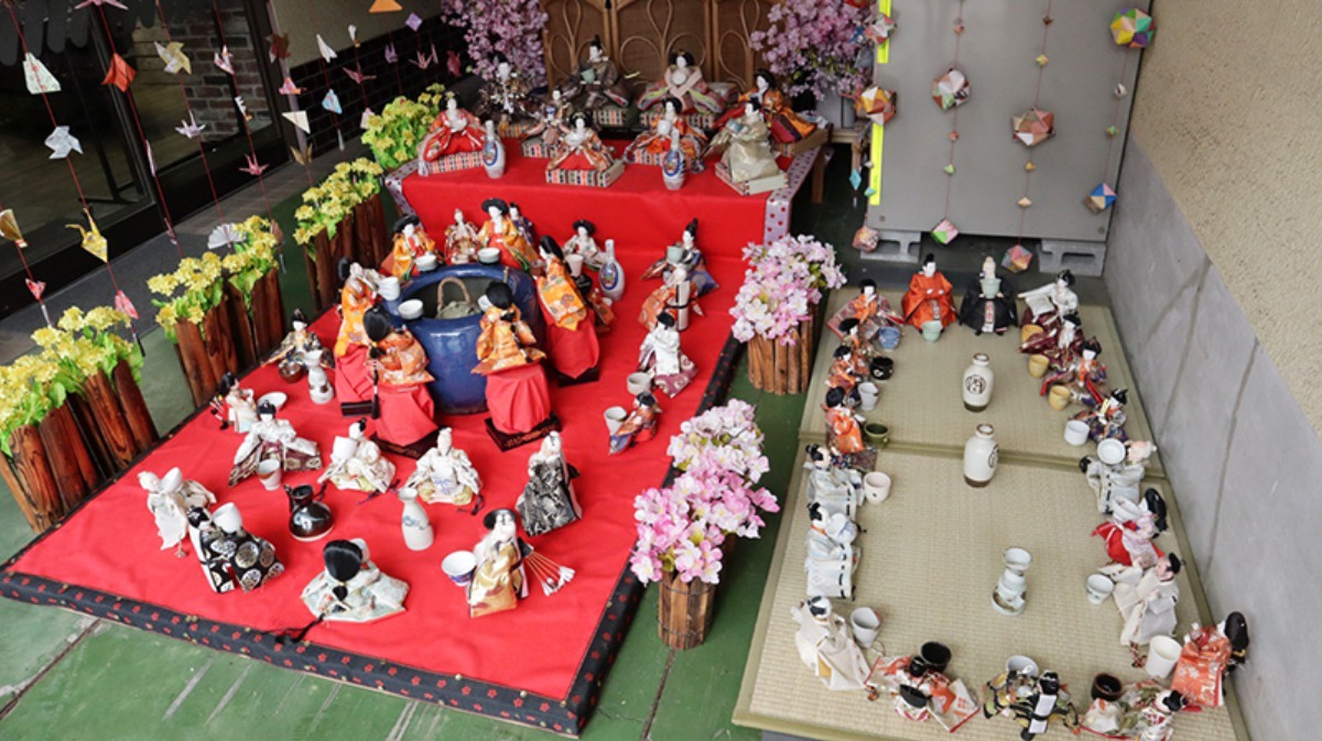 くままちひなまつり