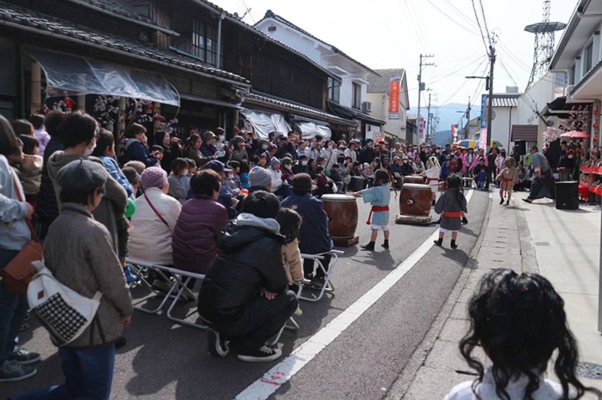 くままちひなまつり