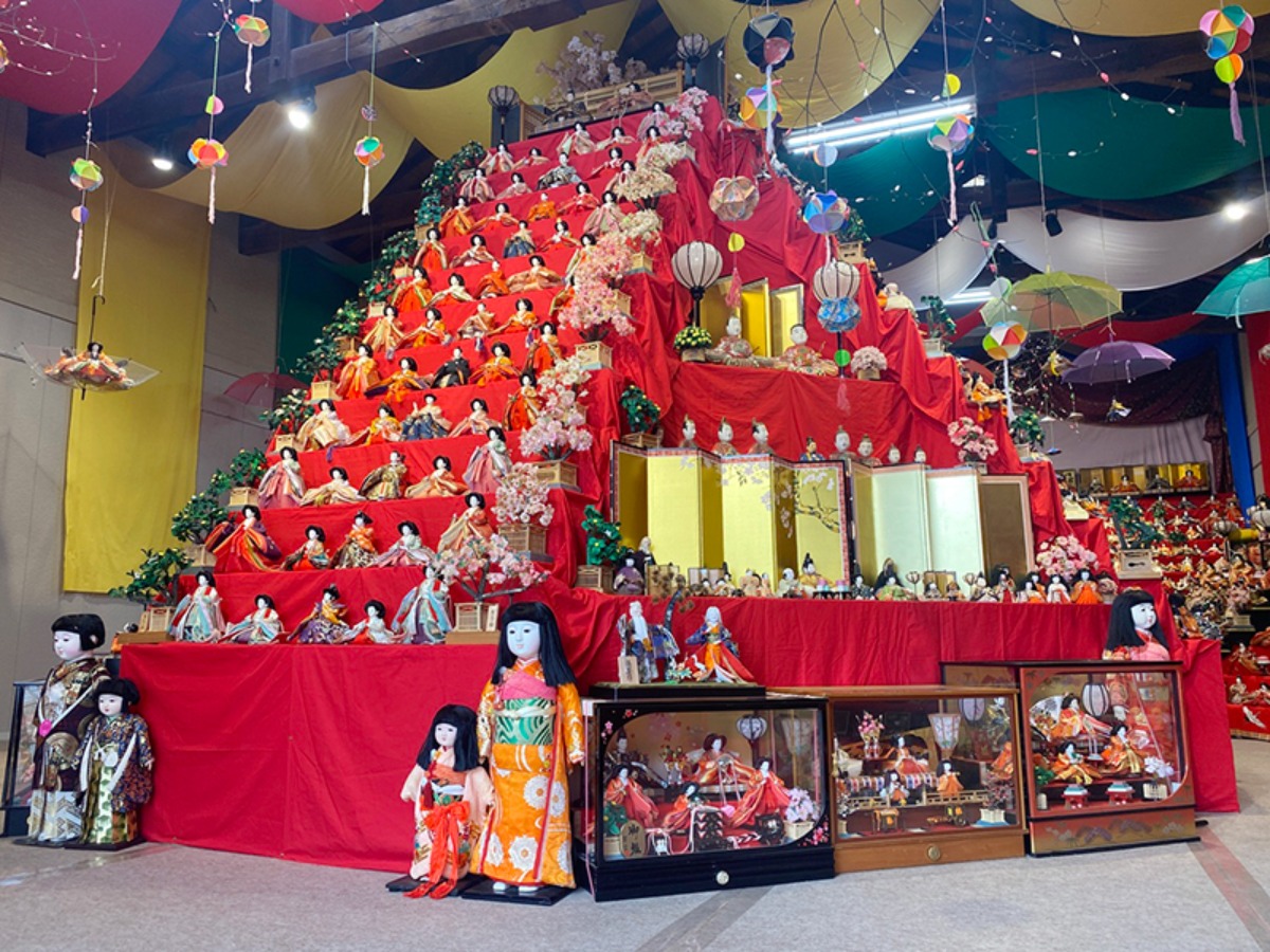 くままちひなまつり