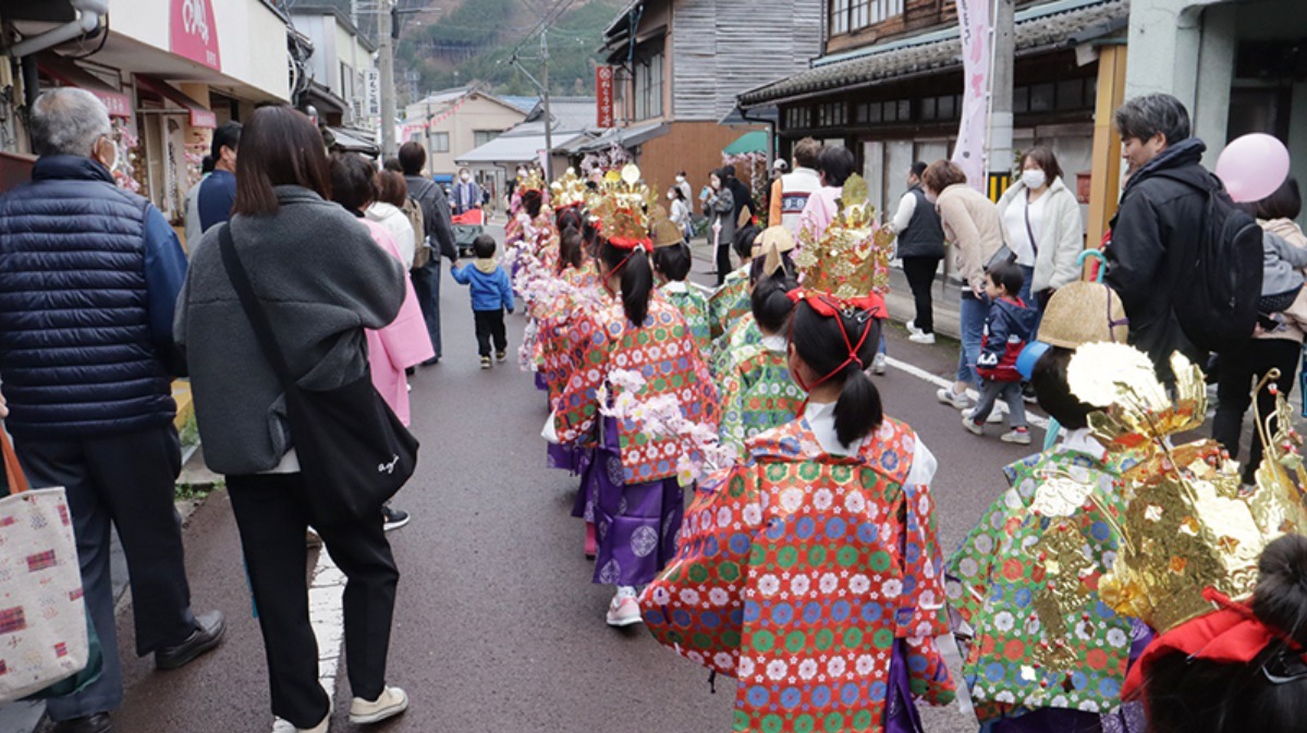 くままちひなまつり
