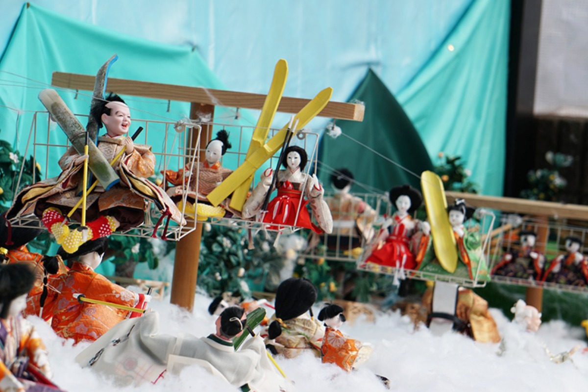 くままちひなまつり