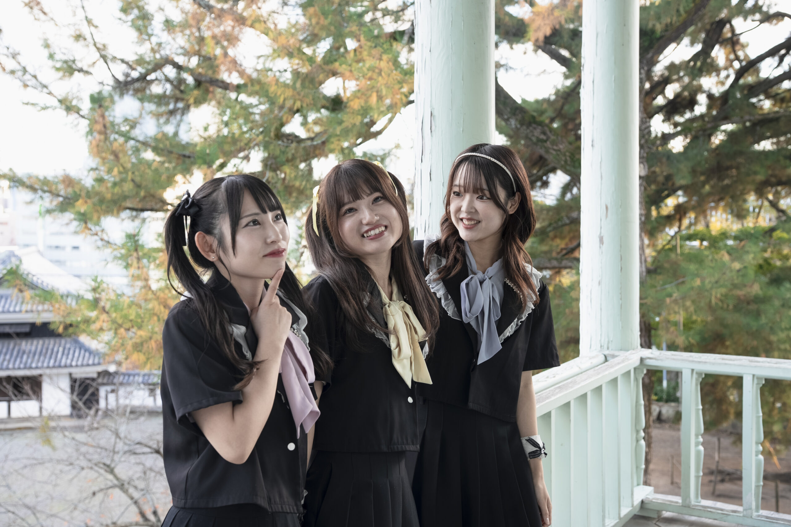 甘酸っぱいリズム3人体制の時