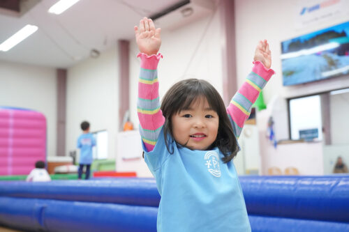 松山市で子どもの体操教室を探している保護者必見！愛媛パールズ体操スクール「特別体験会」開催【2026年2月11日】