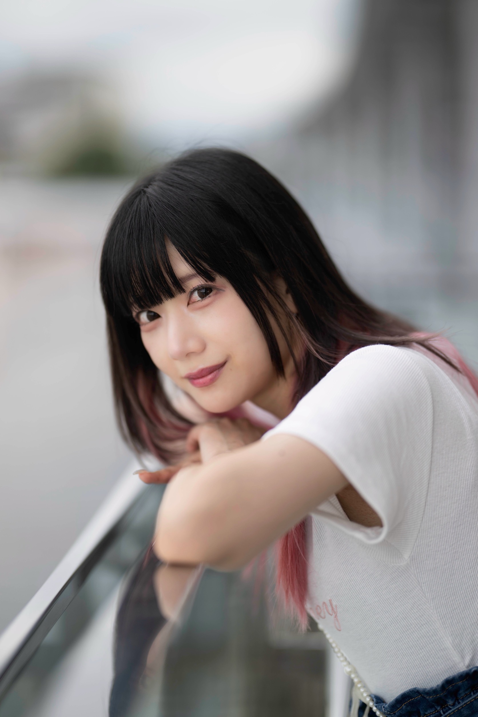 雛月りな モデル写真