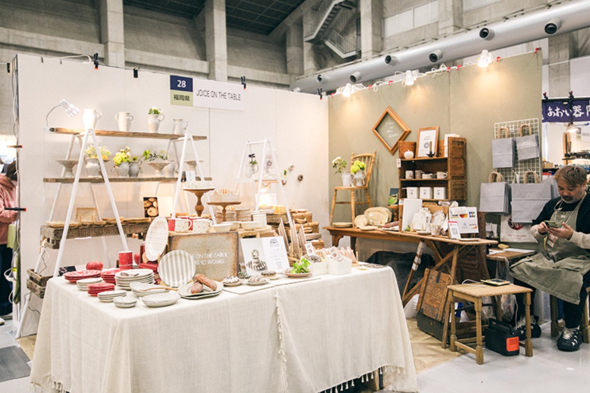 全国くらしの器フェアin愛媛2026