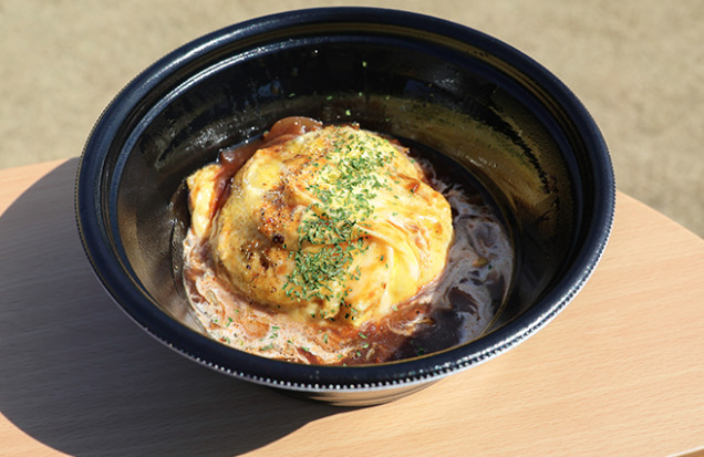 Sweets＆Cafe そらはな オムライス