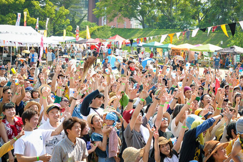 【ライヴ・アースまつやま2026】城山公園やすらぎ広場で広がる音楽と自然の感動体験（愛媛/松山市）
