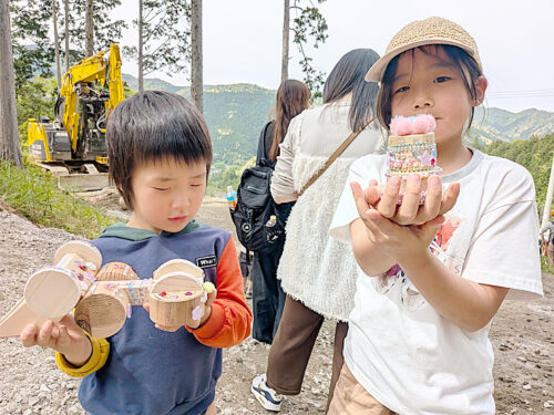 森の中で自然体験！親子で楽しめる【MORIT FES】（愛媛/西予市・おでかけレポ）