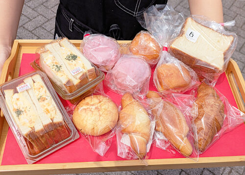 【えひめパンまつり】全国の大人気パン屋さんが大集結する愛媛最大級のパンの祭典（愛媛/松山市・おでかけレポ）