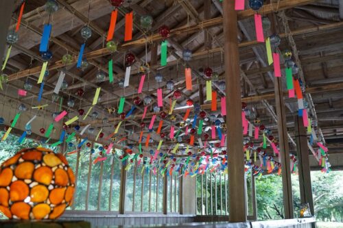 【第34回南楽園全国風りんまつりと夏のおもてなし】涼やかな風鈴の音色が彩る癒しの日本庭園イベント（愛媛/宇和島市）