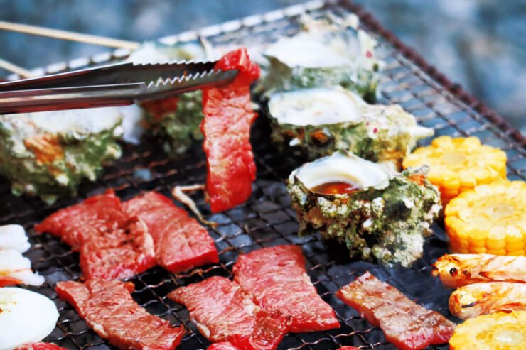 岬族★日帰りBBQ 2026