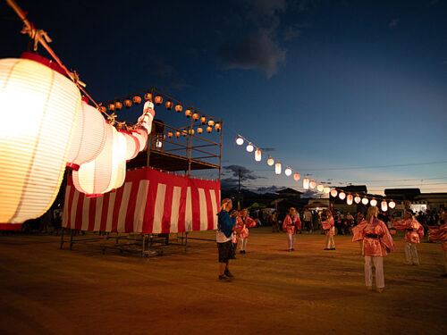 【第4回 うずい祭り】西条市の夏夜を彩る伝統と新しさが融合した盆踊りと美味満載の祭典（愛媛/西条市）