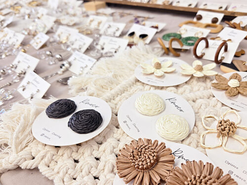 【Handmade Marche Matteru】雨の日も暑い日も、素敵な作家さんとの出会いがMatteru（愛媛/松山市・おでかけレポ）
