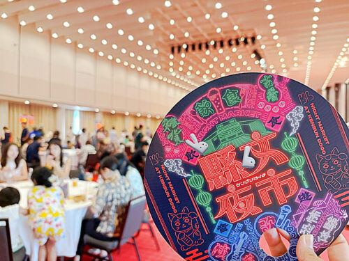 【懸文夜市2026】猛暑＆雨でも楽しめる夏祭り！屋内マルシェで屋台メシやステージイベントを満喫（愛媛/松山市・おでかけレポ）