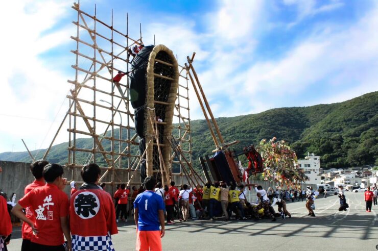 三崎秋祭りガイドツアー2026