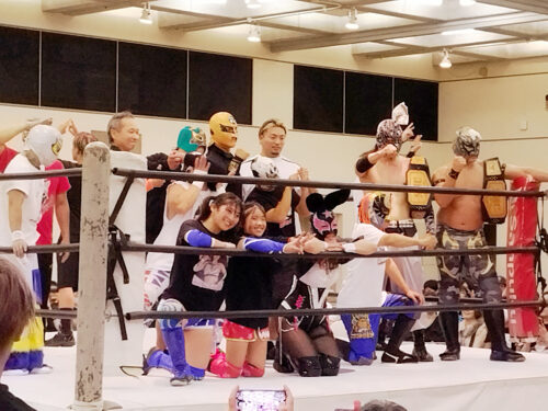【愛媛プロレス9.6秋のビッグマッチ】どこよりも熱い秋！ 現在進行形の御当地プロレス（愛媛/松山市・おでかけレポ）
