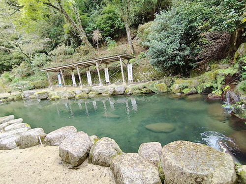【竹山荘】ノスタルジックな空間で楽しむ山の幸と魚釣り体験（愛媛/松山市・おでかけレポ）