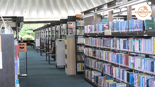 【新居浜市立別子銅山記念図書館】親子で楽しむ読書の秋！広がる本の世界（愛媛/新居浜市・にこひめプロジェクト）