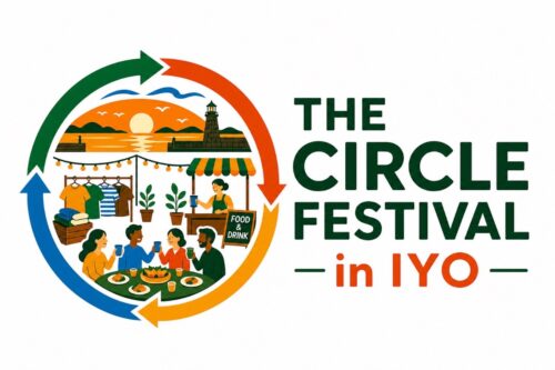 【THE CIRCLE FESTIVAL】一点モノの古着と地元グルメが集まる特別な一日（伊予市）