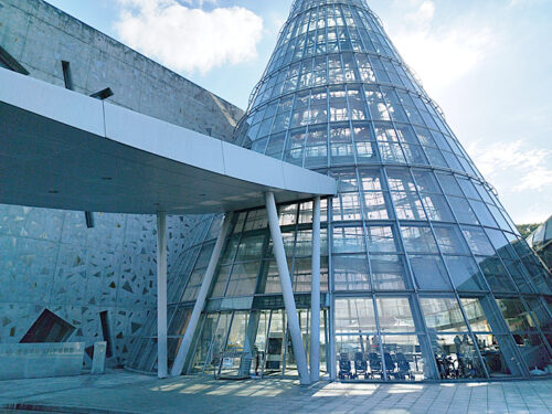 「愛媛県総合科学博物館」でプラネタリウム・魅力いっぱいの展示を大満喫！（愛媛/新居浜市・おでかけレポ）