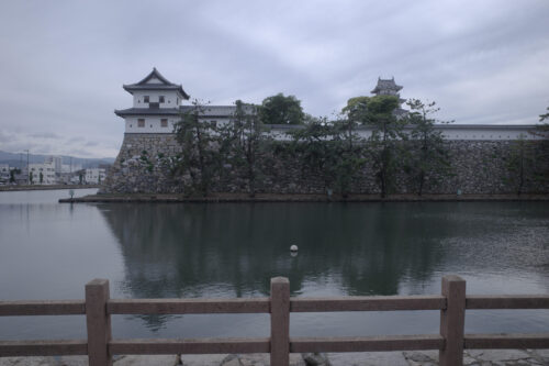 【今治城】お堀の景色に誘われて、今治城さんぽ（愛媛/今治市・おでかけレポ）