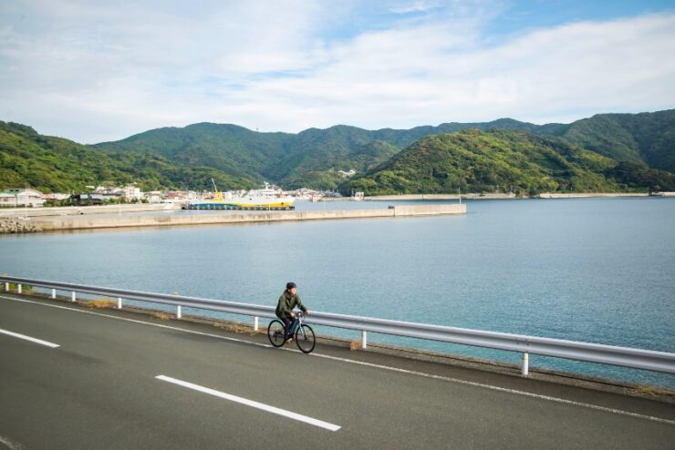 E-Bike最西端チャレンジ2026