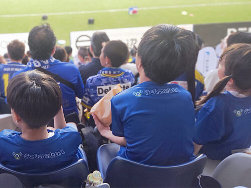 【FC今治VSモンテディオ山形】初観戦でも楽しめる！親子で里山スタジアムへ（愛媛/今治市・おでかけレポ）