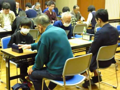 【愛媛県県民総合文化祭「将棋大会」】プロ棋士の指導対局が見どころ（愛媛/松山市）
