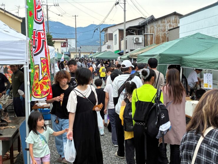 第57回かざはや楽市