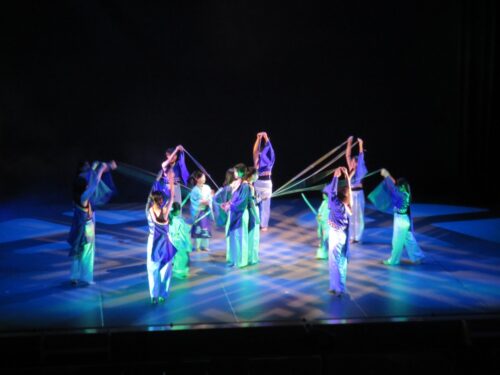 【愛媛県県民総合文化祭「モダンダンス公演」】多彩なジャンルで踊る全10作品を無料で上演（愛媛/松山市）