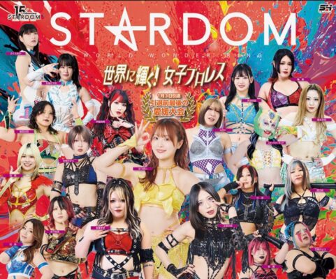 【第16回ゴッデス・オブ・スターダム・タッグリーグ戦】年に一度のタッグの祭典が松山に（愛媛/松山市）