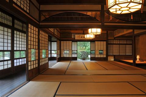 広瀬歴史記念館(展示館・旧広瀬邸)の無料公開