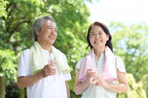 100歳まで健康ウォーキング&セルフケア