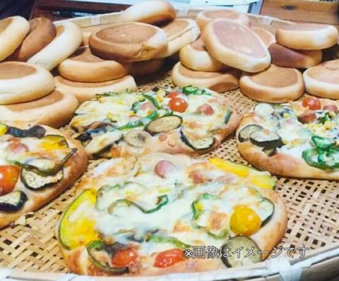 生地にこだわる!秋のピザ・パンプキンパン~初心者向け~