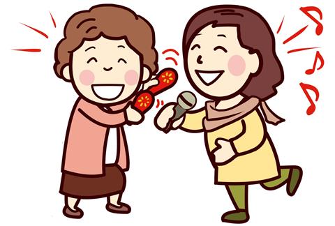 【体験会】歌でアンチエイジング♪ 健康のためのカラオケ講座