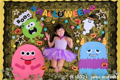 おひるねアート 10月定期撮影会 inあぷりこっと