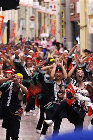 令和4年度 てやてや踊り共演大会