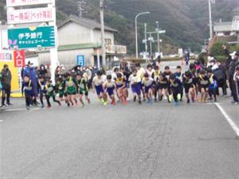 第65回 津島町駅伝大会