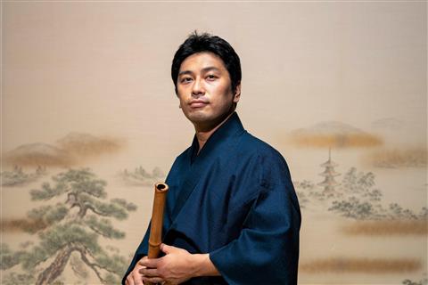 新春 尺八・お箏ライブ ♪