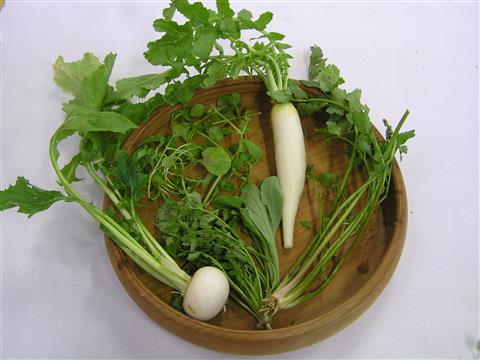 七草サービスデー