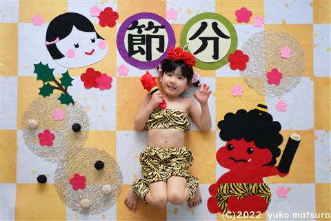 おひるねアート 2月定期撮影会 in あぷりこっと