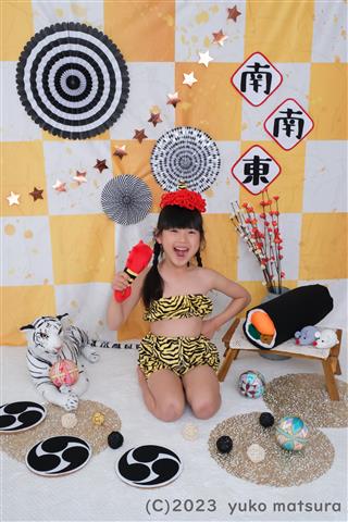 おひるねアート 2月どようび撮影会 in 生活文化センター
