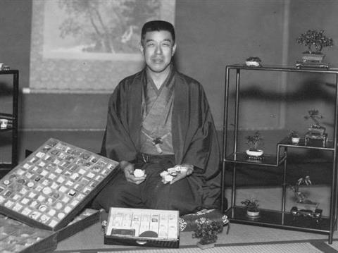 学芸講座「『豆盆栽の宗家』松平頼寿の最も愛した世界」