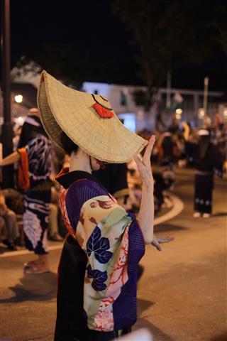 盆踊り・音頭を楽しもう ～民俗芸能で健康づくり～