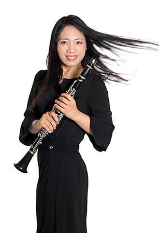 山下真理奈 クラリネット・リサイタル
