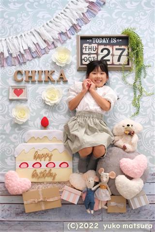 おひるねアート 3月記念日撮影会 in あぷりこっと
