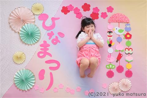 おひるねアート 3月定期撮影会 in あぷりこっと