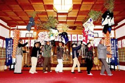 笠鉾まつり