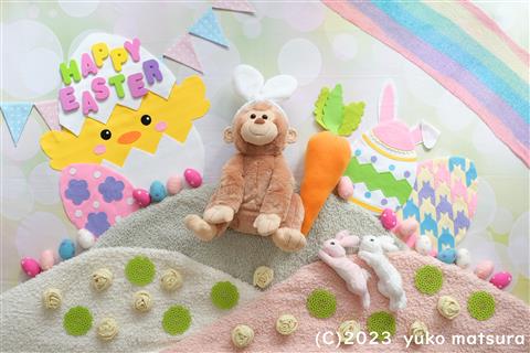 おひるねアート 4月定期撮影会 in あぷりこっと