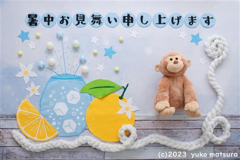 おひるねアート 7月定期撮影会 in あぷりこっと